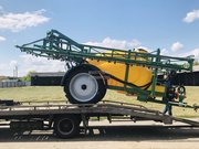 Опрыскиватель прицепной оп 2000(18м) + адресная доставка! +кас,