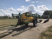 Опрыскиватель оп 2000/2500 прицепной,