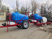 Опрыскиватель прицепной Polmark ОП 2000,