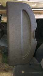 Б/у полка задняя Renault Megane 2, 8200034999, Рено Меган 2,