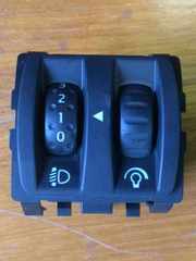 Б/у кнопка Renault ,  8200095495,  Рено,  