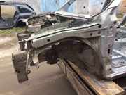 Б/у передняя левая четверть лонжерон Renault Megane 2, 7751473681,