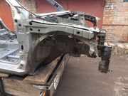 Б/у передняя правая четверть лонжерон Renault Megane 2, 7751473682 ,