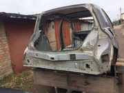 Б/у задняя часть Renault Megane 2, хетчбек Рено Меган 2