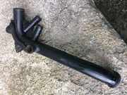 Б/у патрубок водяного насоса Renault Megane 2, 8200110038 , Рено Меган