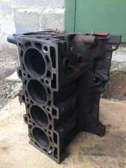 Б/у блок цилиндров двигатель 1, 5dci, K9K, Renault,