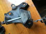 Б/у кронштейн задней балки правый Renault Megane 2, 8200792367,