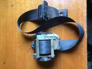 Б/у ремень безопасности Renault Megane 2 левый задний , 8200077360,