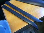 Б/у молдинг задней двери Renault Megane 2 8200073472, 8200073473