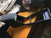 Б/у подлокотник Renault Megane 2, 8200079090, 8200079091 Рено Меган 2