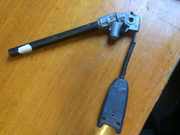 Б/у натяжитель ремня безопасности с пиропатроном Renault Megane 2 ,