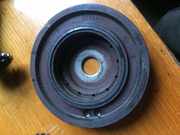 Б/у шкив коленвала Renault Megane 2, 8200699517, 1.5dci, Рено Меган 2,