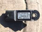 Б/у датчик давление наддува Renault 8200168253 , 0281002566,