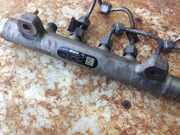 Б/у рейка топливная Renault 2, 2 dci, 8200347593, 0445214042,