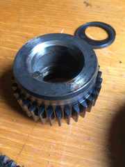 Б/у шестерня коленвала Renault 8200269231, 2.2, 2.5dci