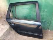Б/у дверь задняя правая Renault Laguna 2, 7751471663, цвет NV903,