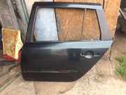 Б/у дверь задняя левая Renault Laguna 2, 7751471662, цвет NV903,