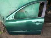 Б/у дверь передняя левая Renault Laguna 2, 7751471658, цвет NV926,