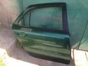 Б/у дверь задняя правая Renault Laguna 2, 7751472441, цвет NV926,