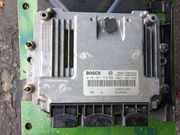 Б/у блок управления двигателем для Renault Megane 2, 1.9 dCi