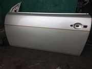 Б/у дверь Renault Megane 2 Coupe-Cabriolet, цвет TED11, левая передняя