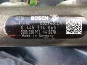 Б/у топливная рейка Renault , 1.9dci, 8200330912, Bosch 0445214065,