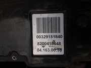 Б/у электро стояночный тормоз Renault Grand Scenic 2, 8200418648