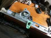 Б у стеклоподъемник Renault Scenic 2, 8201010936, 8201010937