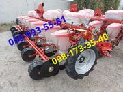 УПС-8, СУ-8, СУПН-8 пневматические точного высева от ВОМаПропашная сея