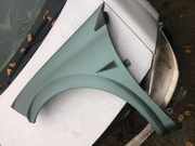 Б / у крило переднє Renault Megane 2, 8200011076, 8200011076, колір TE