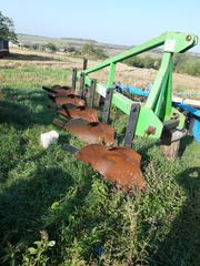 Плуг Агра ПЛН-5.40 5-ти корпусний