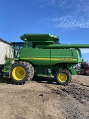 Комбайн John Deere 9650STS