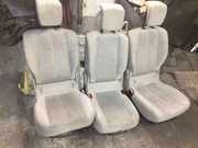 Б/у сиденья задние Renault Scenic 2, Рено Сценик 2