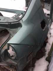 Б/у четверть крыло заднее правое Renault Megane 2, седан, 7751475051,