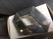 Б/у эмблема передняя Renault Laguna 2, 8200027424, Рено Лагуна 2.