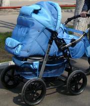 Продам коляску ADBOR RING
