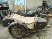 Мотоциклы М-72, 8 шт :Состояние: б/у